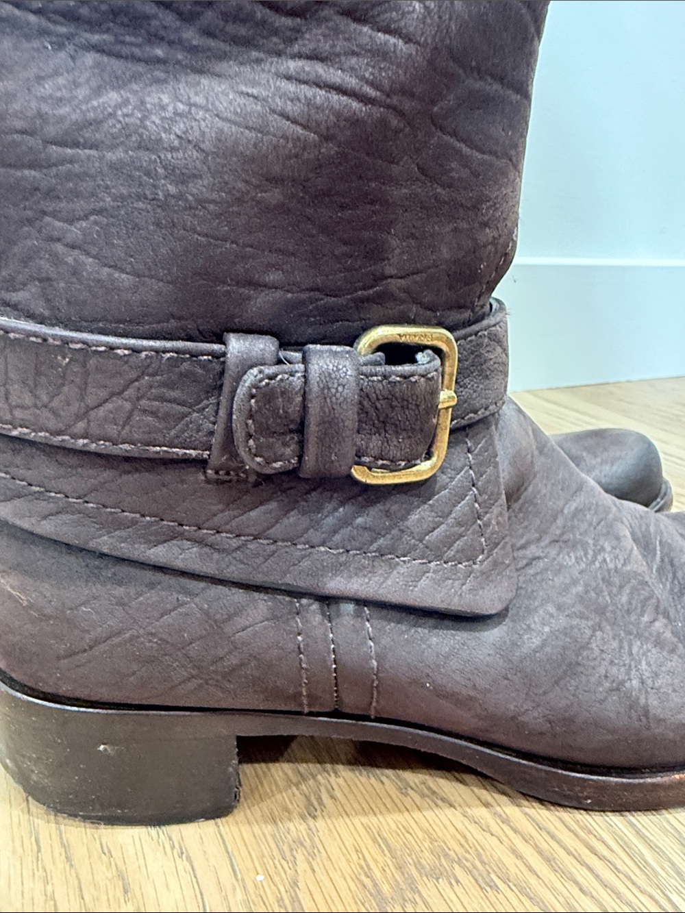 Vintage Prada Boots - Picture 14 of 16